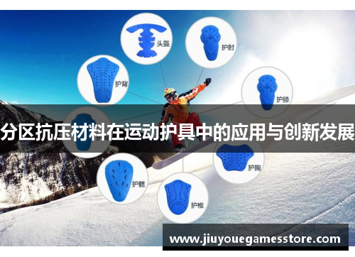 分区抗压材料在运动护具中的应用与创新发展
